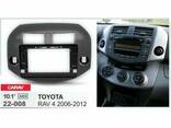 Переходная рамка Toyota RAV 4 Carav 22-008
