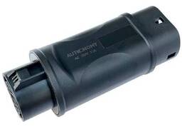 Переходник 7.4 кВт 32А 1-фаза Type 1 (станция) - GB/T AC (китайское авто) Autonomy (T1GBT)