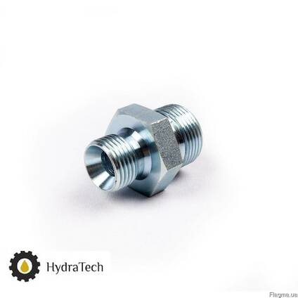 Переходник гидравлический с 3/4 "на 1/2" (Дюйма)