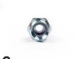 Переходник гидравлический с 3/4 "на 1/2" (Дюйма) - фото 5