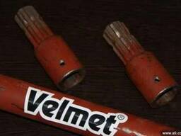 Переходник к карданному валу 6х8 шлицов Velmet Польша