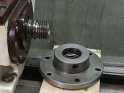 Переходник к токарному патрону всех видов, розмеров