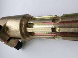 Переходник карданного вала (втулка 35 мм, вал 6 шлицов)