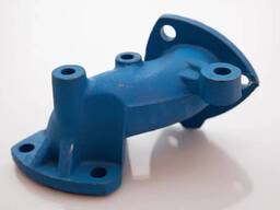 Переходник коллектора Т-40