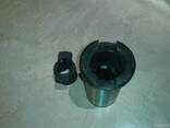 Переходник гидронасоса Для погрузчика Львовского втулка -переходник - фото 2