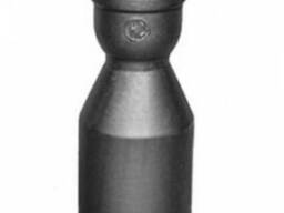 Переходник раструбный ЧК размер 50 x 100 мм