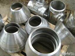 Переходы н/ж 12Х18Н10Т ГОСТ 17378-83