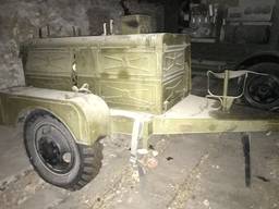 Перекачувальна станція мпм-50 новая