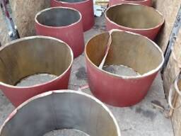 Перехід концентричний 530х8-273х8 ТС-585-01