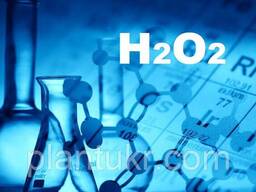 Перекис водню | 50% | Мед, | 24кг(20л)