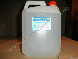 Перекись водорода