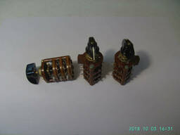 Переключатель галетный ПМ-3П12Н