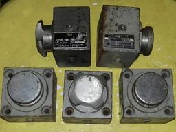 Переключатель манометра ПМ2-1-С 320 УХЛ 4