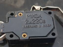 Переключатель МИ3А