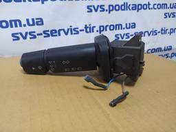Переключатель подрулевой света и поворотов MAN TGA, TGL, TGM, TGS 81255090188