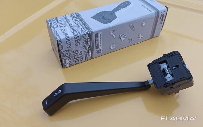 Переключатель поворотов Таврия, 1102, 1103, 2108, 2109, 21099, 2110, 2111, 2112 EuroEx