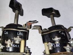 Переключатель ПП3-10 ПВ-2-16 ПП3-60