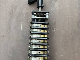 Переключатель универсальный УП 5314 схема С554