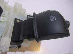 Переключатель управления магнитолой Renault Megane 255522540