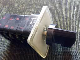 Переключатели кулачковые ПКУ3-11, УП53, ПМОВ, ПМОФ, ПК25