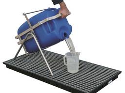 Перекидач каністр