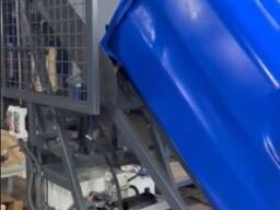 Перекидач контейнерів ТВП (сміття)