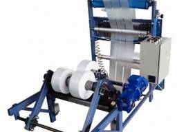 Перемотчик рулонных материалов