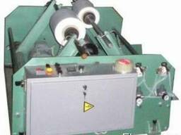 Перемотчик рулонных материалов из ролла в ролл