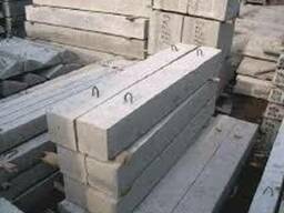 Перемычка брусковая 1 ПБ13-1	1290х120х65 купить Киев