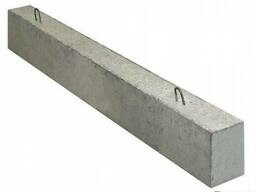 Шпалы предварительно напряженные СБ-3 300х2700х145