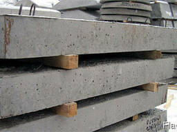 Перемычки брусковые 5ПБ 25-37п