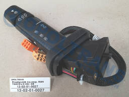 Перемикач поворотників склоочисник man tgs tgx 81255090194
