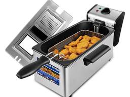 Переносная фритюрница Sonifer Deep Fryer SF-1003