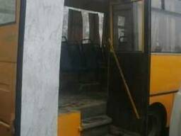 Переобладнання автобусів для перевезення інвалідів