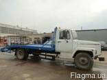 Переоборудование любых грузовых авто в эвакуатор - фото 2