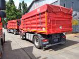 Переоборудование тягача в самосвал - фото 3