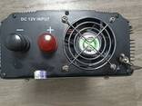 Перетворювач напруги (інвертор) Volt Polska SINUS 3000 N 12V/230V 1500/3000W - фото 1
