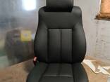 Перетяжка автомобильных сидений и рулей - фото 3