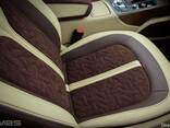 Перетяжка кожей авто-сидений - фото 1