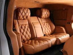 Перетяжка салону авто