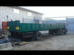 Перевезення вантажів