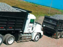 Перевозка сыпучих материалов