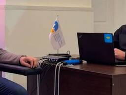 Перевірка на вимагання відкату відповідальних за закупівлі