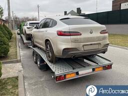 Перевозка авто по Украине