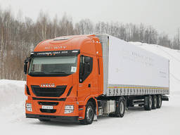 Перевозка грузов из Австрии в Украину