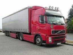 Перевозка грузов из Голландии в Украину