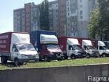 Перевозка грузов от 2 до 6 тонн - фото 1