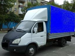 Вантажоперевезення Перевезення меблів Вантажники Квартирний переїзд