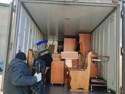 Перевозка мебели Васильков Здоровка Путровка Зализное Мытница Мотовиловка Боровая Крушинка