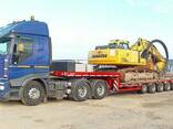 Перевезення негабаритних вантажів в Хмельницьку - фото 3